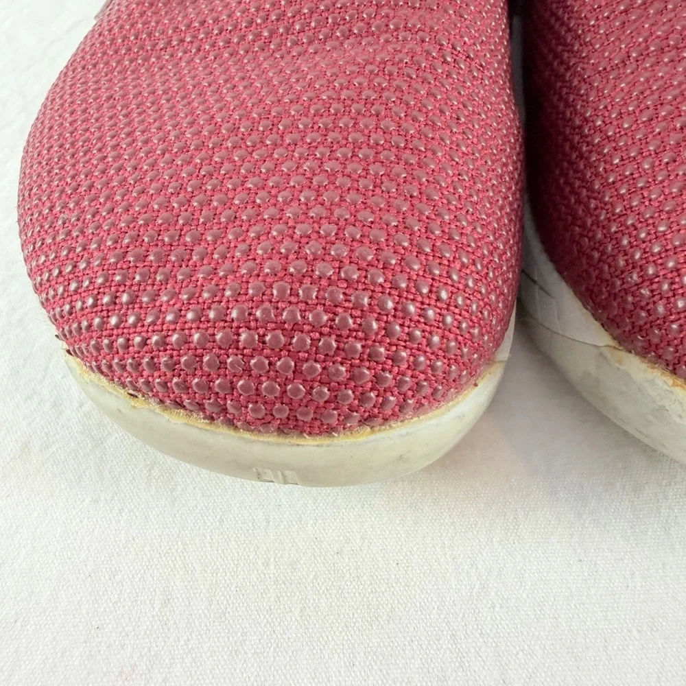 NOBULL Sky Trainer CrossFit‎ Sneaker Athletic Shoes in Maroon Size 6.5W or 5M